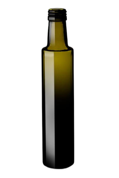 Garrafa Dorica 250 ml