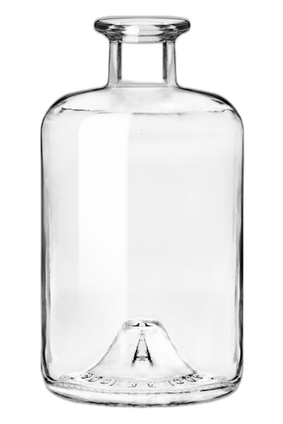 Garrafa Herbalist 500 ml