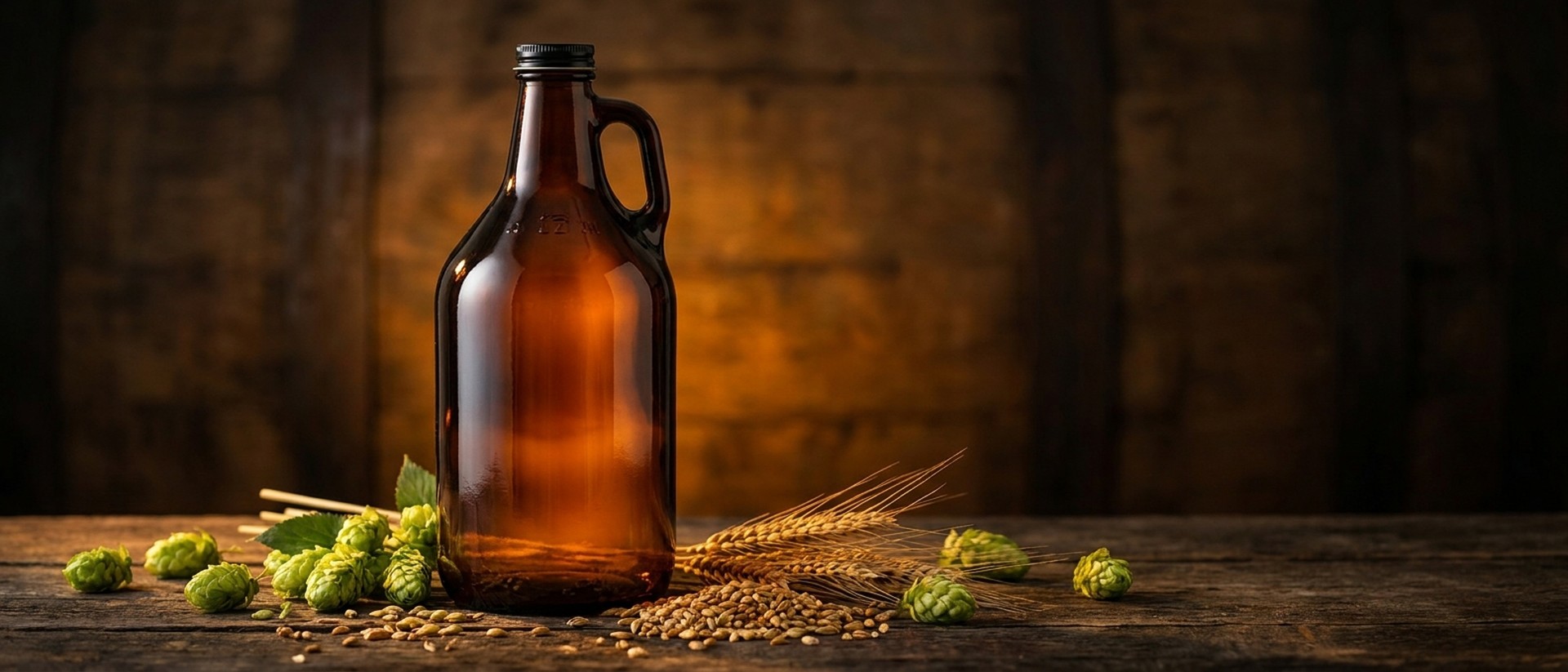Garrafas para Cerveja