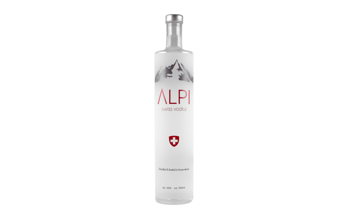 Alpi Swiss Vodka