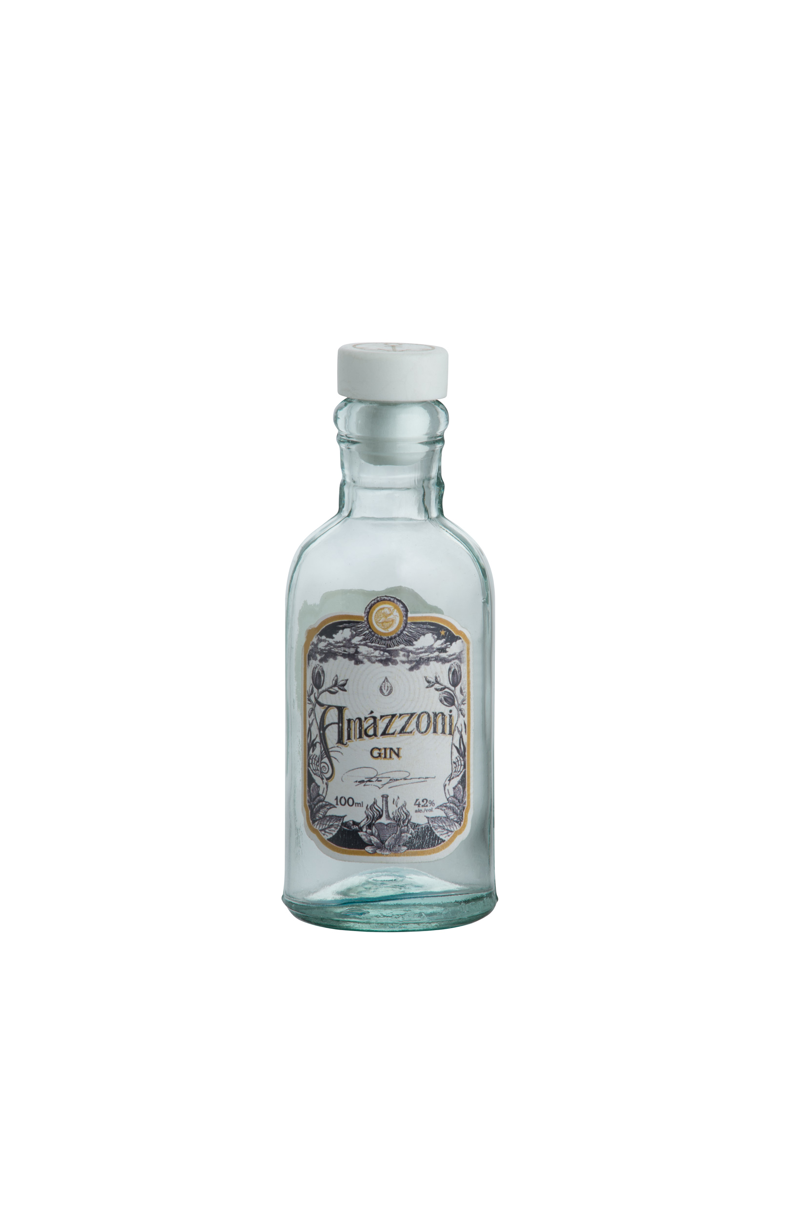 Amázzoni Gin