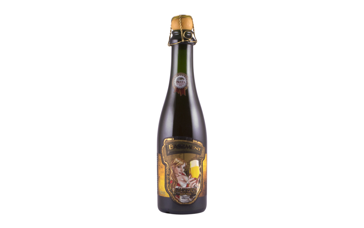 Basement Golden Ale