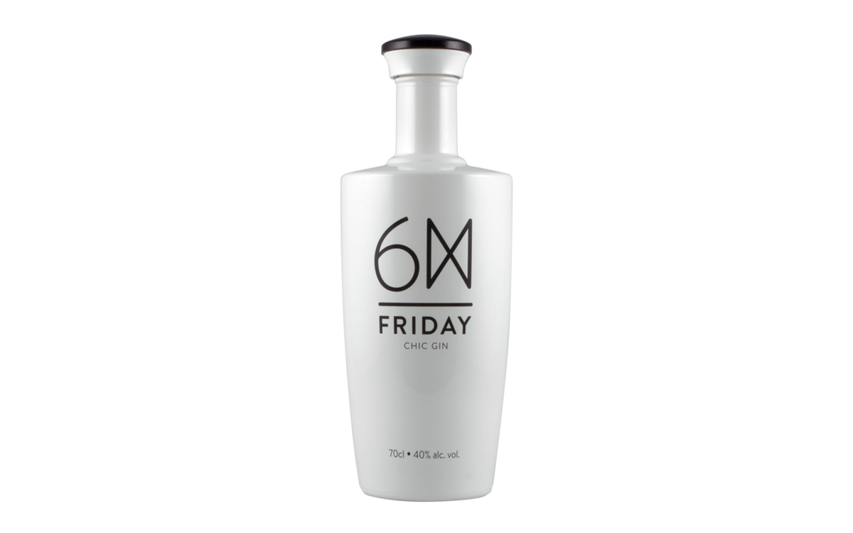 Friday Chic Gin