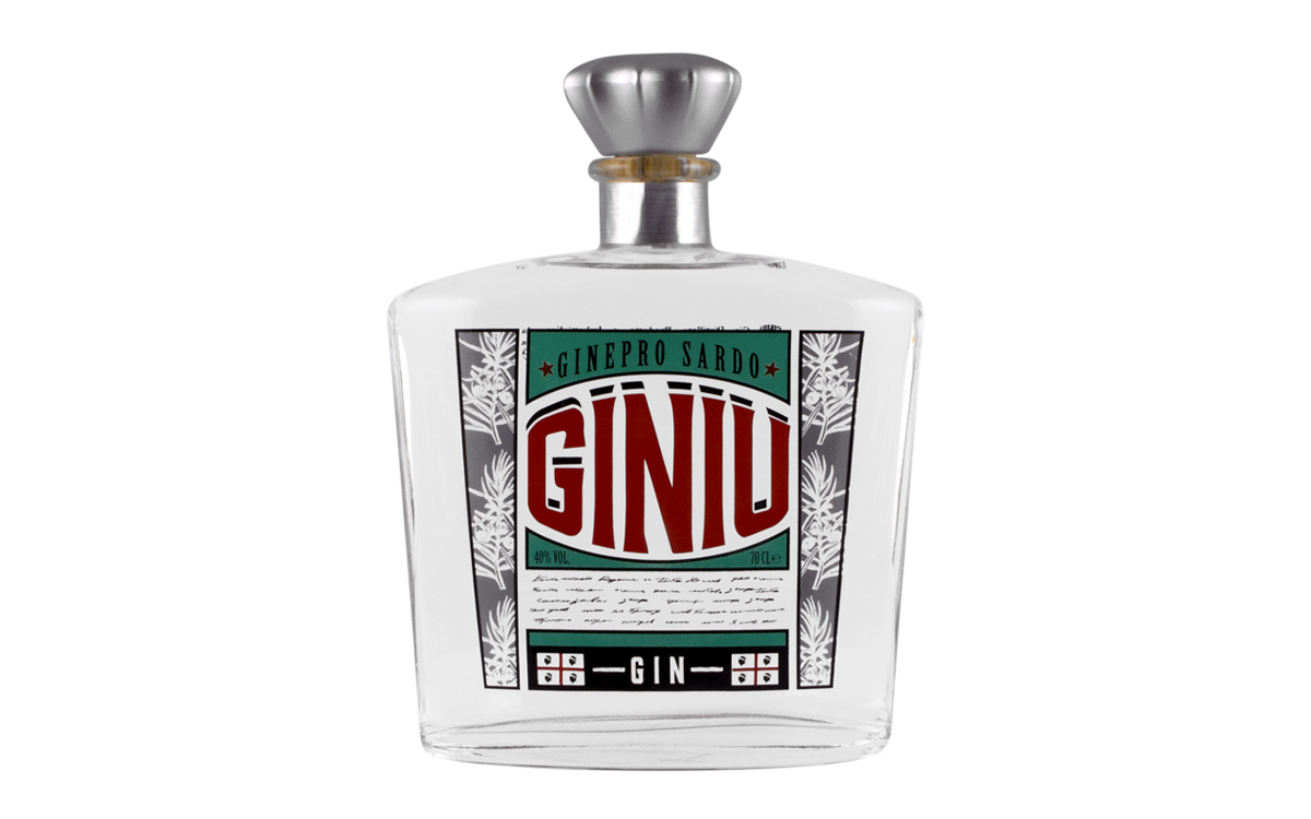 Giniu Gin