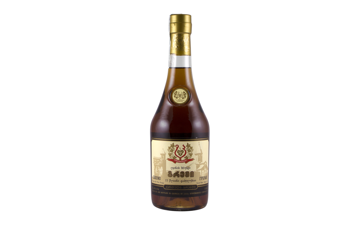 Gremy Wine Brandy