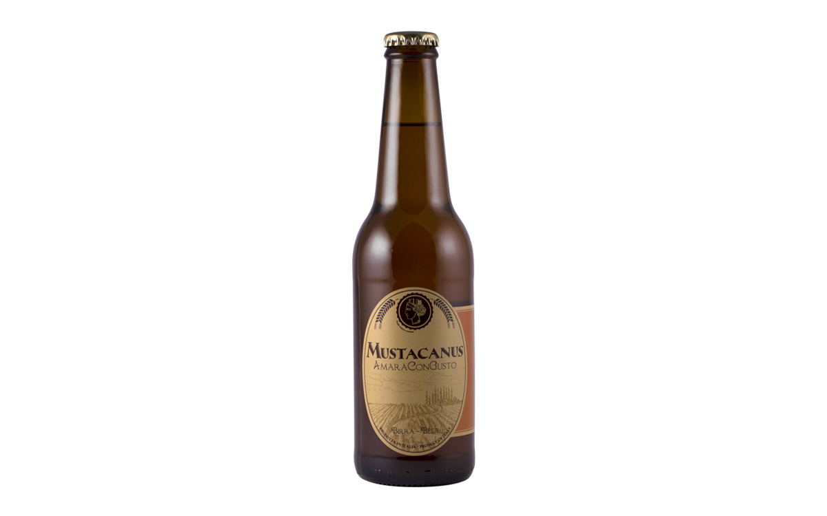 Mustacanus Lager