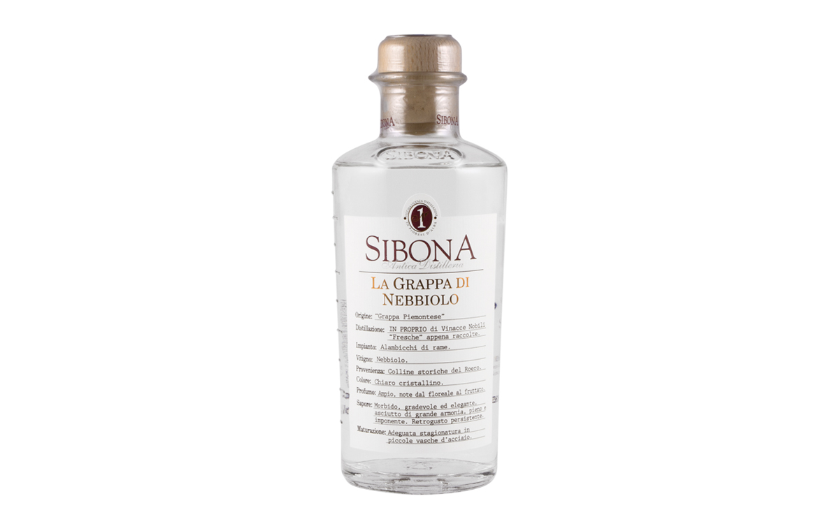Sibona Grappa