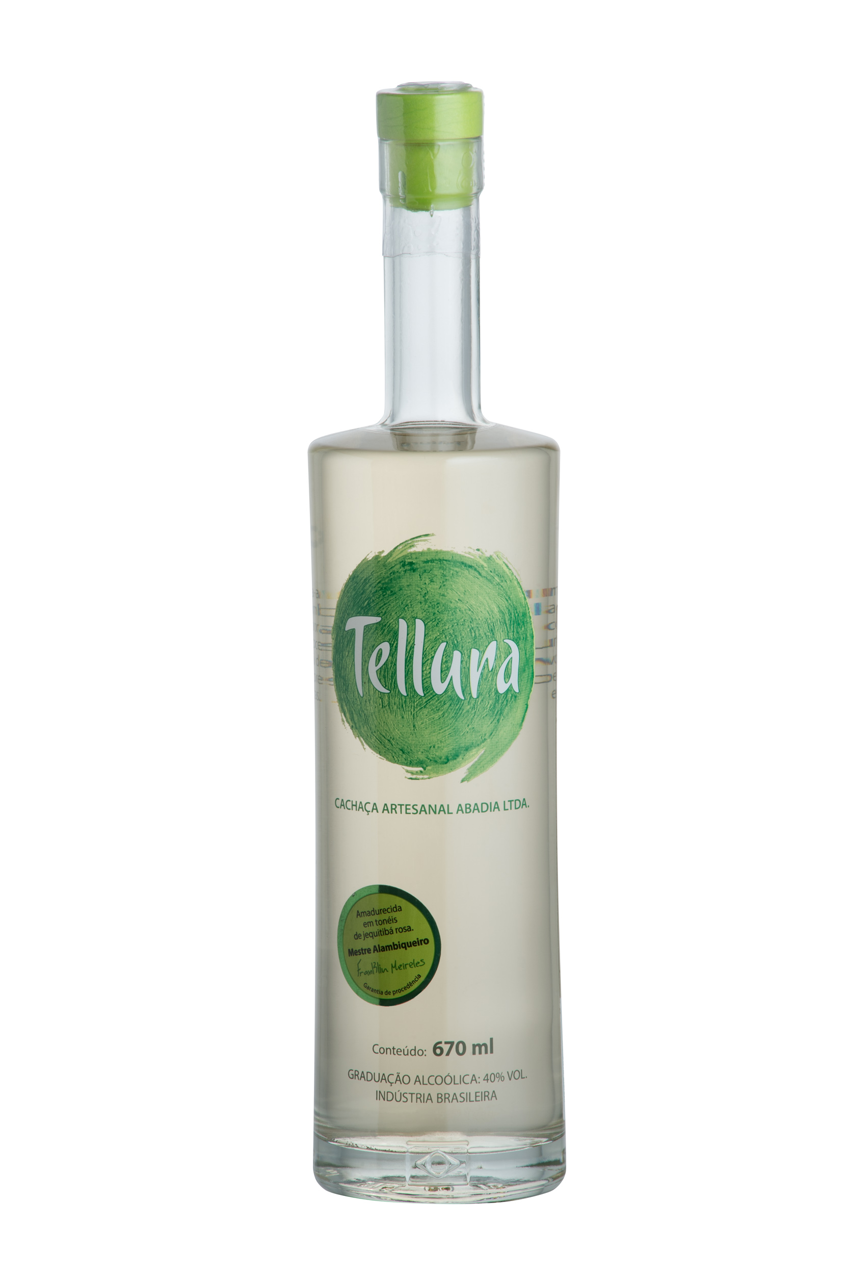 Tellura Cachaça