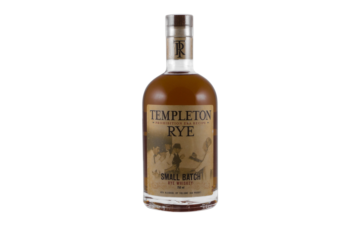 Templeton Rye