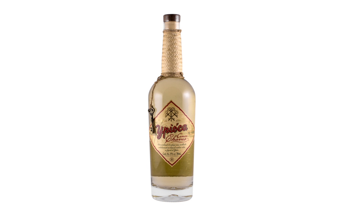 Ypioca Cachaça