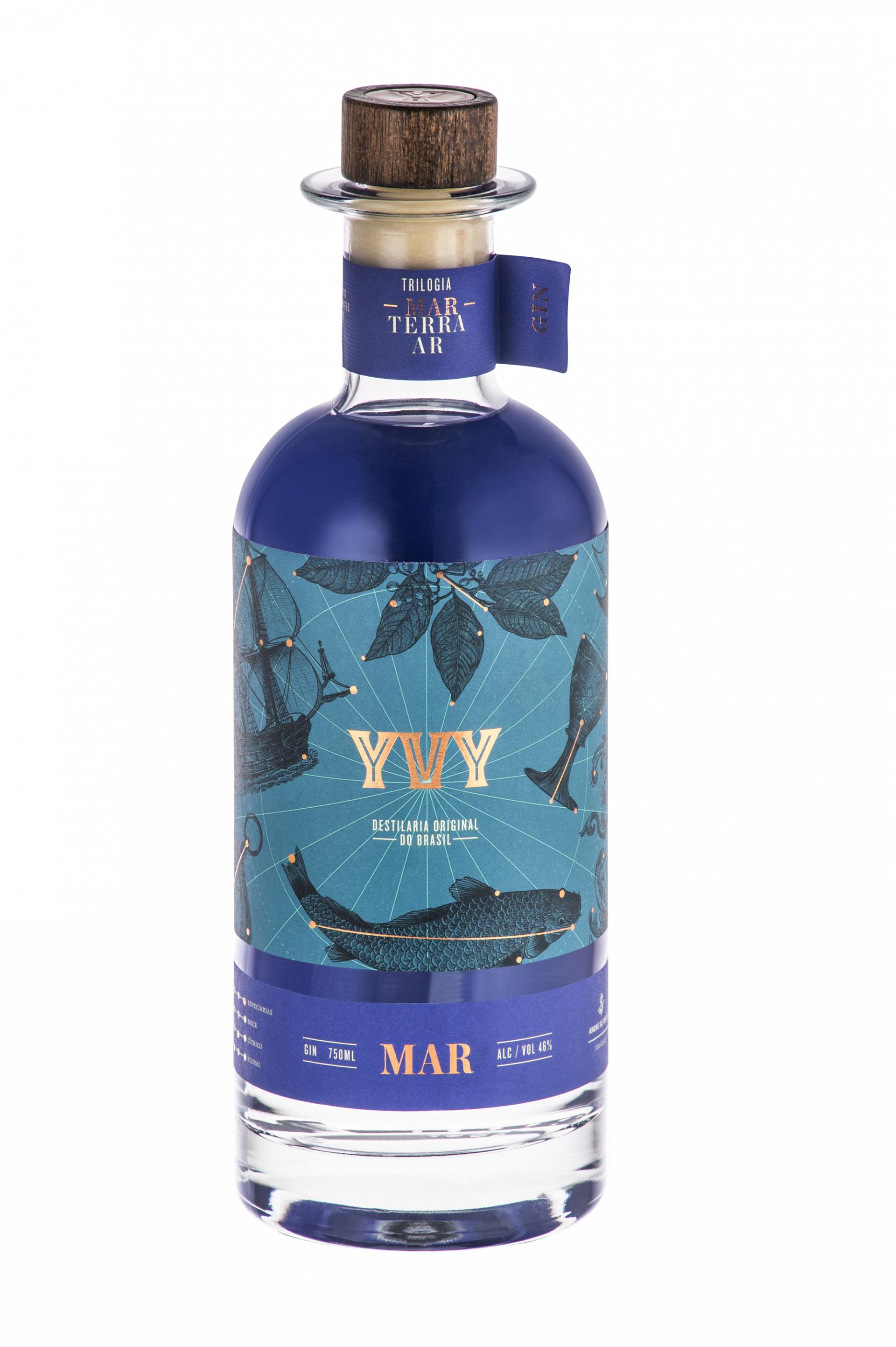 Yvy Gin