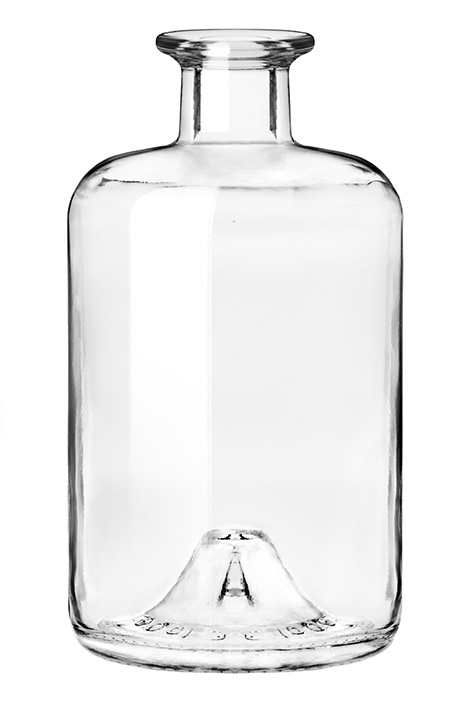 Garrafa Herbalist 500 ml