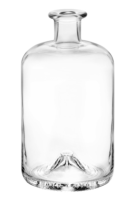 Garrafa Herbalist 700 ml