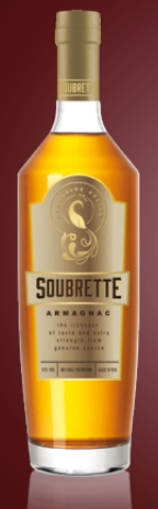 Soubrette 700ml aplicada em produto real